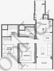 Parc Botannia (D28), Condominium #626551591